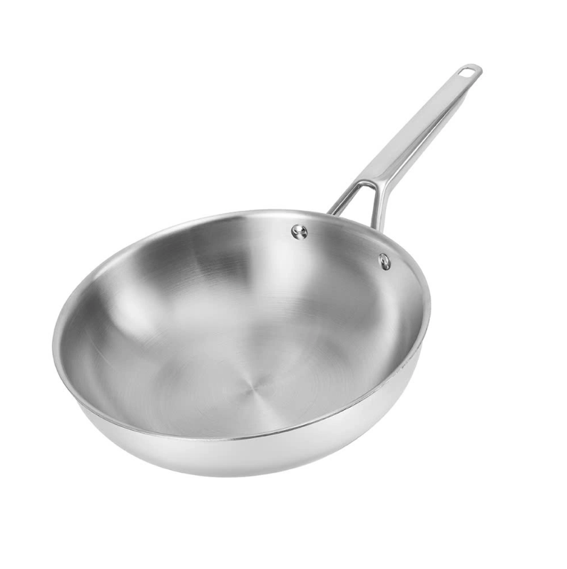 Chảo Inox liền khối Elmich EL2872IN28 (Phi 28- sâu lòng)